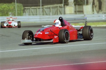 Retour dans le passé - Formule Fran-am au GP du Canada 2002