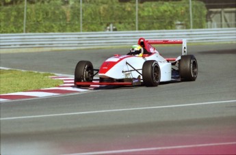 Retour dans le passé - Formule Fran-am au GP du Canada 2002
