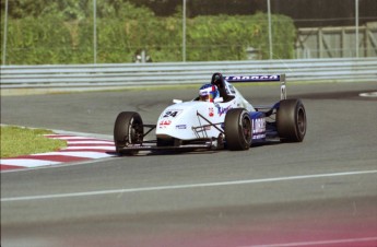 Retour dans le passé - Formule Fran-am au GP du Canada 2002