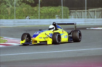 Retour dans le passé - Formule Fran-am au GP du Canada 2002