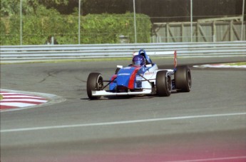 Retour dans le passé - Formule Fran-am au GP du Canada 2002