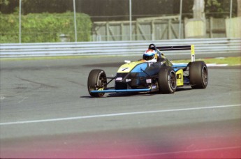 Retour dans le passé - Formule Fran-am au GP du Canada 2002
