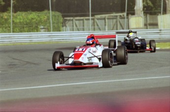 Retour dans le passé - Formule Fran-am au GP du Canada 2002