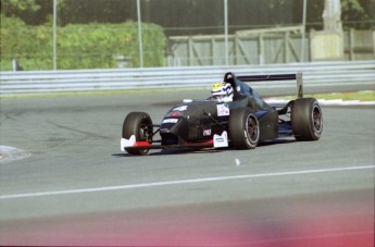 Retour dans le passé - Formule Fran-am au GP du Canada 2002