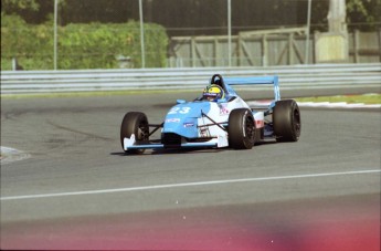 Retour dans le passé - Formule Fran-am au GP du Canada 2002