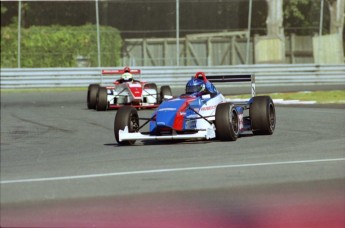 Retour dans le passé - Formule Fran-am au GP du Canada 2002
