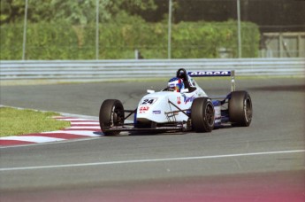 Retour dans le passé - Formule Fran-am au GP du Canada 2002