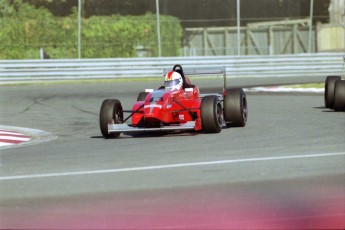 Retour dans le passé - Formule Fran-am au GP du Canada 2002