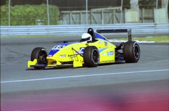 Retour dans le passé - Formule Fran-am au GP du Canada 2002