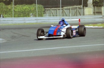 Retour dans le passé - Formule Fran-am au GP du Canada 2002