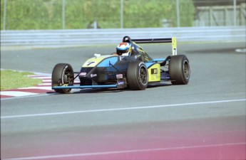 Retour dans le passé - Formule Fran-am au GP du Canada 2002