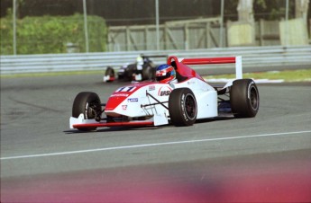 Retour dans le passé - Formule Fran-am au GP du Canada 2002