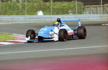 Retour dans le passé - Formule Fran-am au GP du Canada 2002