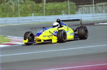Retour dans le passé - Formule Fran-am au GP du Canada 2002