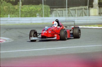 Retour dans le passé - Formule Fran-am au GP du Canada 2002