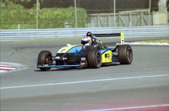 Retour dans le passé - Formule Fran-am au GP du Canada 2002