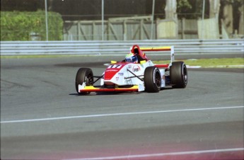 Retour dans le passé - Formule Fran-am au GP du Canada 2002
