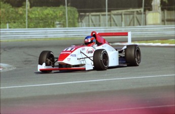 Retour dans le passé - Formule Fran-am au GP du Canada 2002