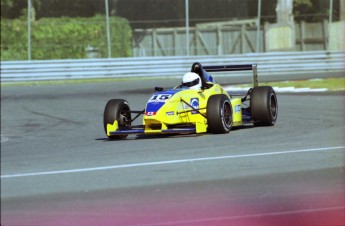 Retour dans le passé - Formule Fran-am au GP du Canada 2002