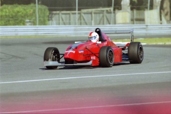 Retour dans le passé - Formule Fran-am au GP du Canada 2002