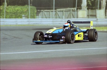 Retour dans le passé - Formule Fran-am au GP du Canada 2002