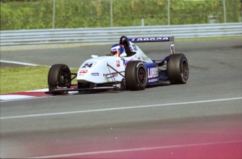 Retour dans le passé - Formule Fran-am au GP du Canada 2002