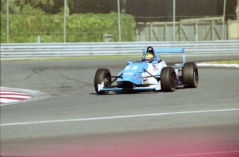 Retour dans le passé - Formule Fran-am au GP du Canada 2002