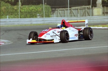 Retour dans le passé - Formule Fran-am au GP du Canada 2002