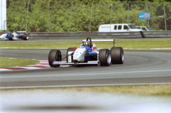 Retour dans le passé - Formule Fran-am au GP du Canada 2002