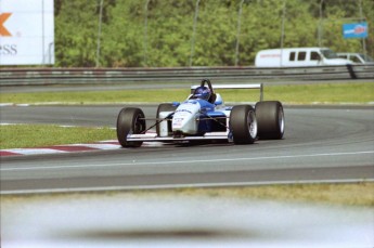 Retour dans le passé - Formule Fran-am au GP du Canada 2002