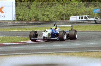 Retour dans le passé - Formule Fran-am au GP du Canada 2002