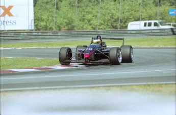 Retour dans le passé - Formule Fran-am au GP du Canada 2002