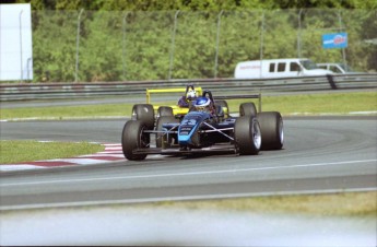Retour dans le passé - Formule Fran-am au GP du Canada 2002