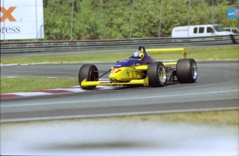 Retour dans le passé - Formule Fran-am au GP du Canada 2002