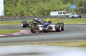 Retour dans le passé - Formule Fran-am au GP du Canada 2002