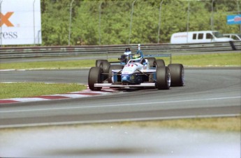 Retour dans le passé - Formule Fran-am au GP du Canada 2002