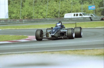 Retour dans le passé - Formule Fran-am au GP du Canada 2002
