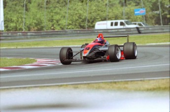 Retour dans le passé - Formule Fran-am au GP du Canada 2002