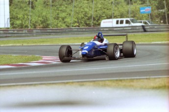 Retour dans le passé - Formule Fran-am au GP du Canada 2002