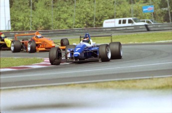 Retour dans le passé - Formule Fran-am au GP du Canada 2002