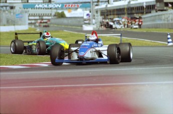 Retour dans le passé - Formule Fran-am au GP du Canada 2002