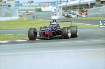 Retour dans le passé - Formule Fran-am au GP du Canada 2002