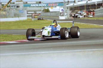 Retour dans le passé - Formule Fran-am au GP du Canada 2002