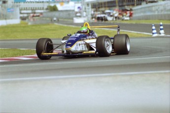 Retour dans le passé - Formule Fran-am au GP du Canada 2002