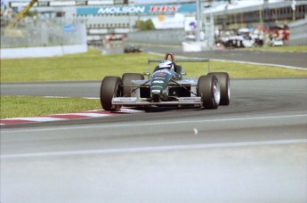 Retour dans le passé - Formule Fran-am au GP du Canada 2002