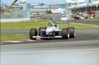 Retour dans le passé - Formule Fran-am au GP du Canada 2002