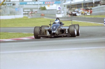 Retour dans le passé - Formule Fran-am au GP du Canada 2002
