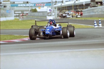 Retour dans le passé - Formule Fran-am au GP du Canada 2002