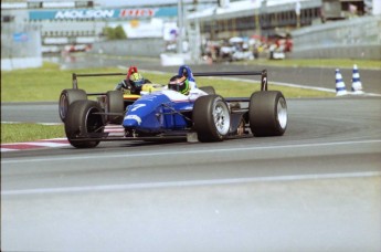 Retour dans le passé - Formule Fran-am au GP du Canada 2002