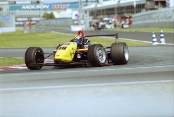 Retour dans le passé - Formule Fran-am au GP du Canada 2002